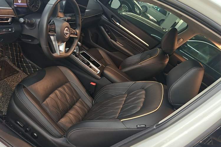 Used Nissan Teana 2022 2.0L XL-Upr Enjoyment Edition Left Front Seat