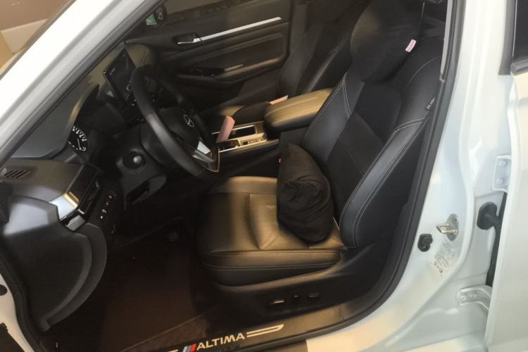 Used Nissan Teana 2022 2.0L XL-TLS Enjoyment Edition Left Front Seat