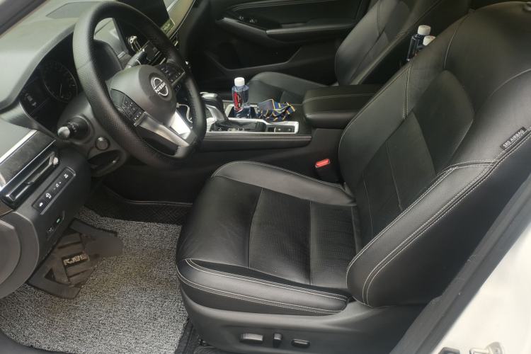 Used Nissan Teana 2022 2.0L XL-TLS Enjoyment Edition Left Front Seat