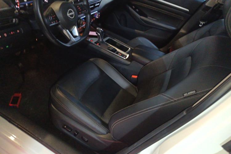 Used Nissan Teana 2022 2.0L XL-TLS Enjoyment Edition Left Front Seat