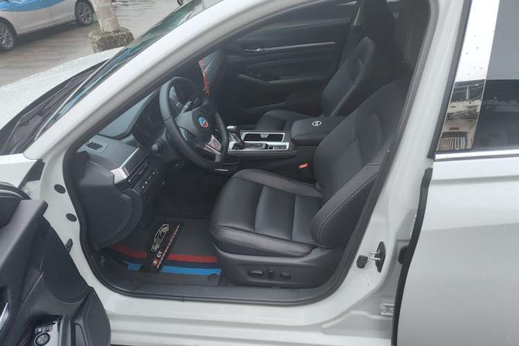 Used Nissan Teana 2022 2.0L XL-TLS Enjoyment Edition Left Front Seat