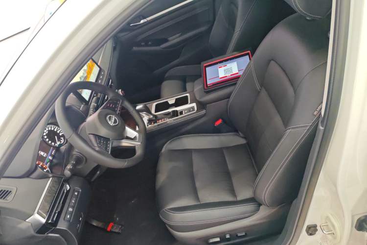 Used Nissan Teana 2022 2.0L XL-TLS Enjoyment Edition Left Front Seat