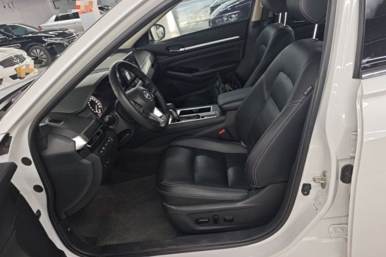Used Nissan Teana 2022 2.0L XL-TLS Enjoyment Edition Left Front Seat