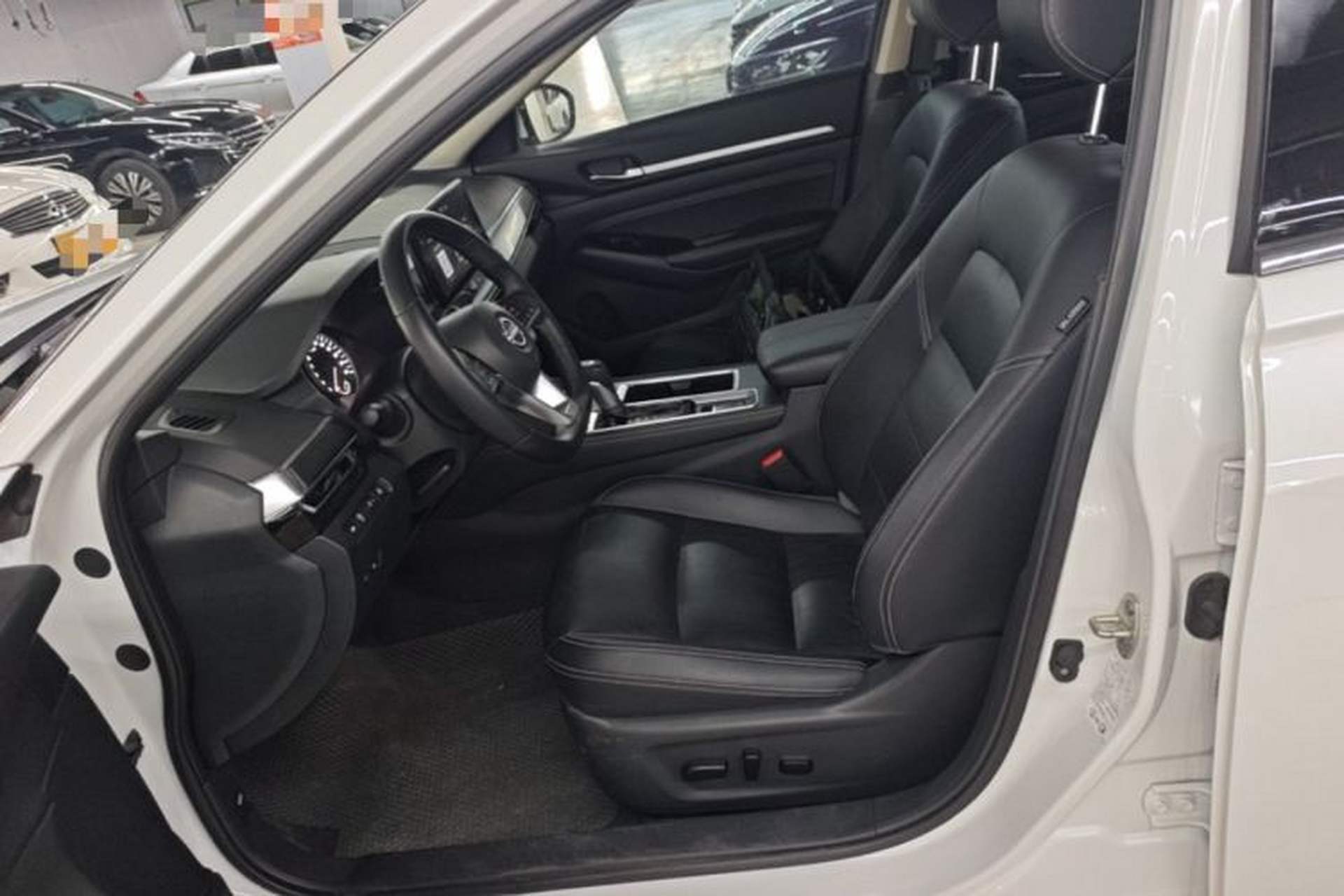 Used Nissan Teana 2022 2.0L XL-TLS Enjoyment Edition Left Front Seat