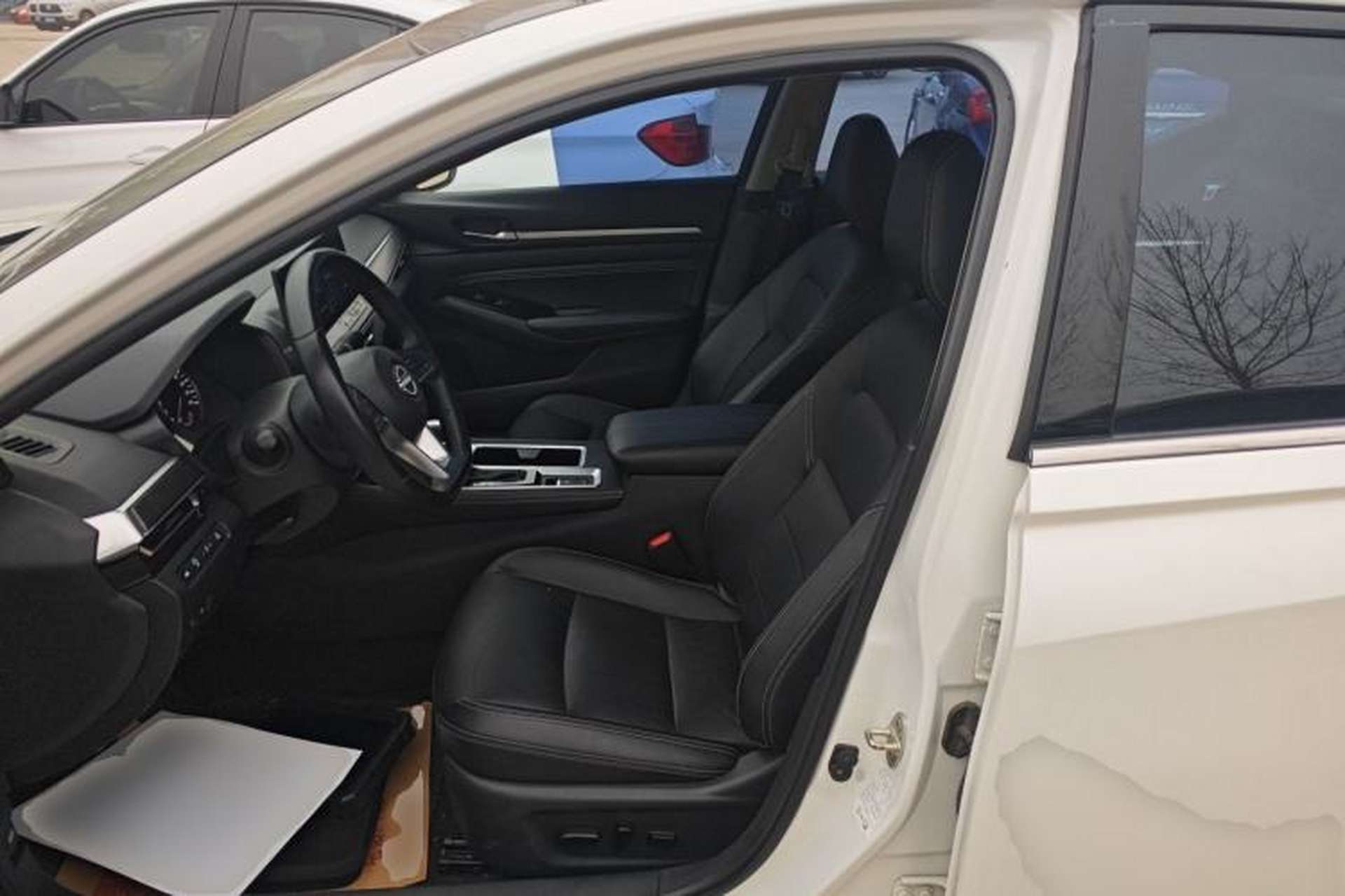 Used Nissan Teana 2022 2.0L XL-TLS Enjoyment Edition Left Front Seat
