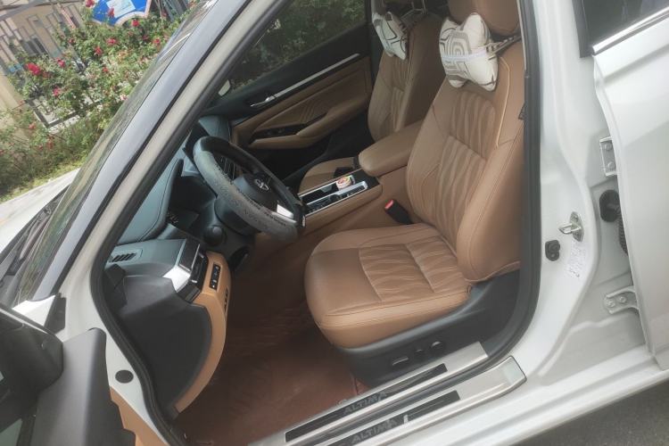 Used Nissan Teana 2022 2.0L XL-Upr Enjoyment Edition Left Front Seat