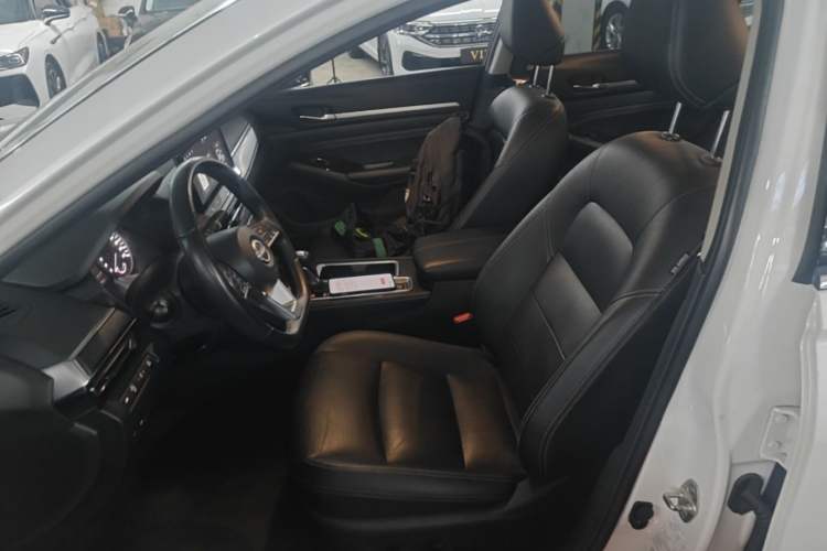 Used Nissan Teana 2022 2.0L XL-TLS Enjoyment Edition Left Front Seat