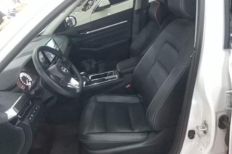 Used Nissan Teana 2022 2.0L XL-TLS Enjoyment Edition Left Front Seat