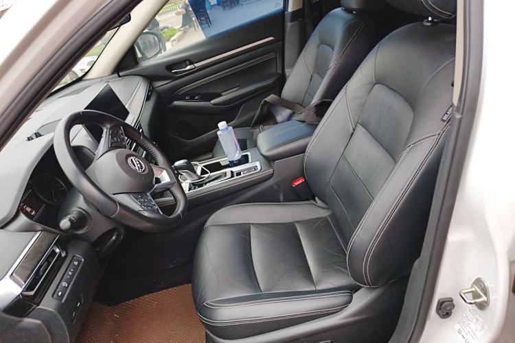 Used Nissan Teana 2022 2.0L XL-TLS Enjoyment Edition Left Front Seat