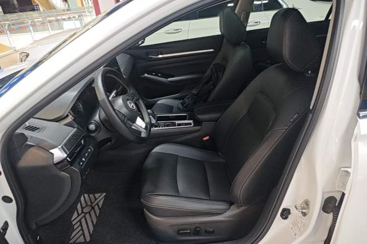 Used Nissan Teana 2022 2.0L XL-TLS Enjoyment Edition Left Front Seat