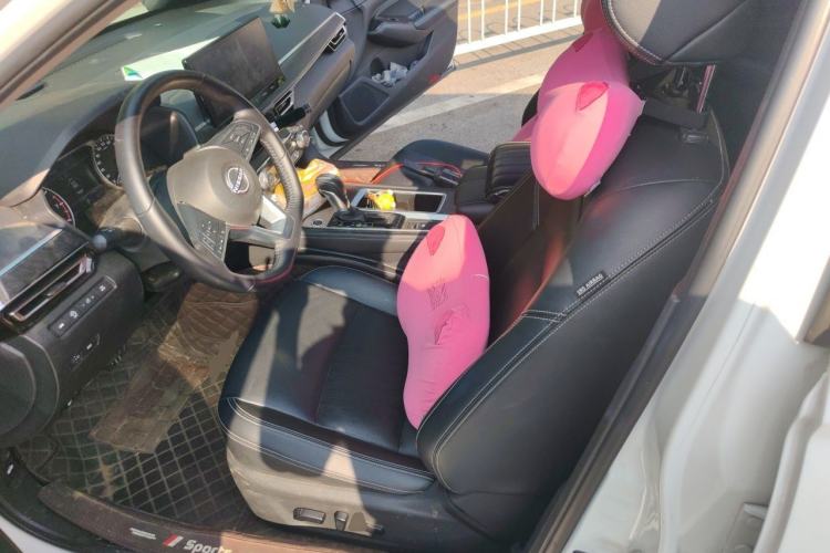 Used Nissan Teana 2022 2.0L XL-TLS Enjoyment Edition Left Front Seat