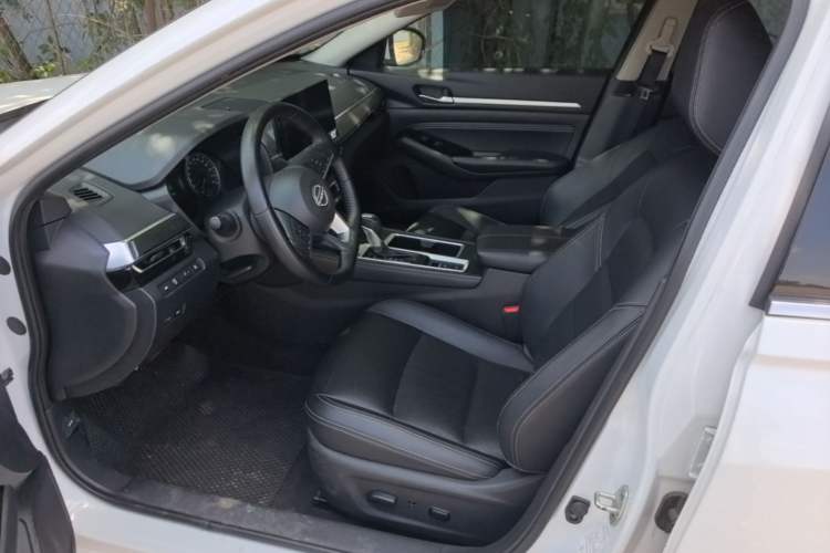 Used Nissan Teana 2022 2.0L XL-TLS Enjoyment Edition Left Front Seat