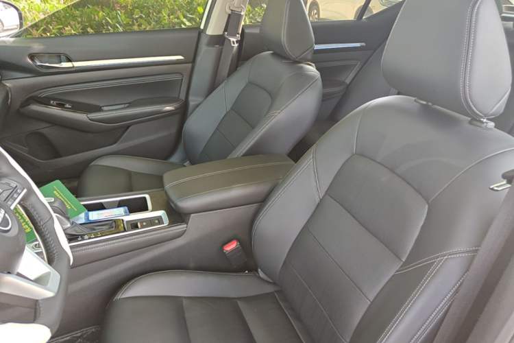 Used Nissan Teana 2022 2.0L XL-TLS Enjoyment Edition Left Front Seat