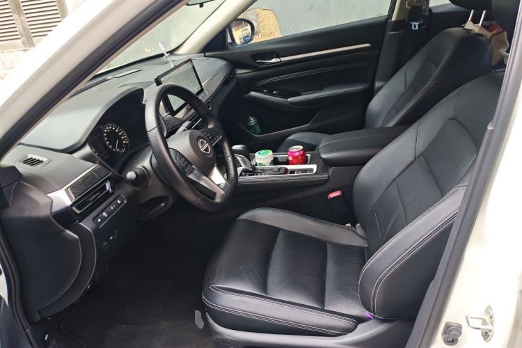 Used Nissan Teana 2022 2.0L XL-TLS Enjoyment Edition Left Front Seat