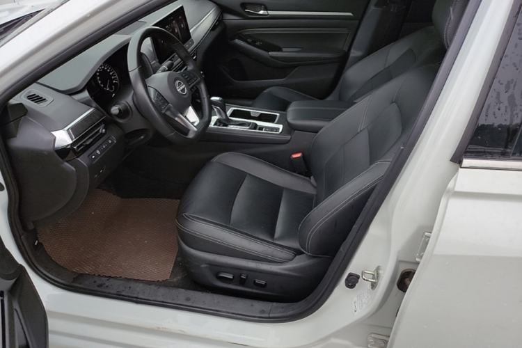 Used Nissan Teana 2022 2.0L XL-TLS Enjoyment Edition Left Front Seat
