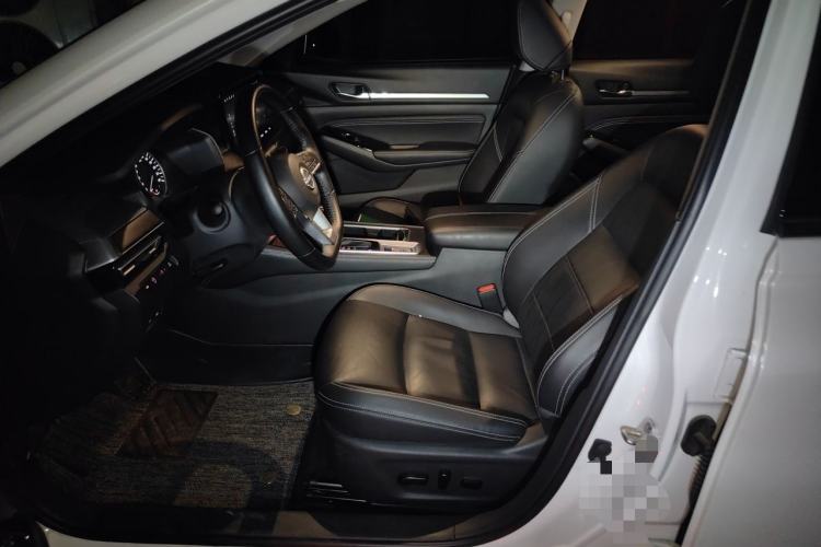 Used Nissan Teana 2022 2.0L XL-TLS Enjoyment Edition Left Front Seat