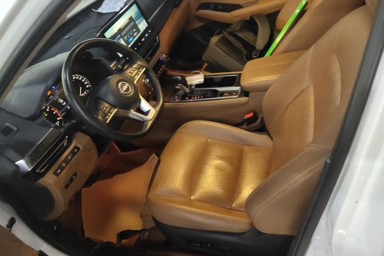 Used Nissan Teana 2022 2.0L XL-TLS Enjoyment Edition Left Front Seat