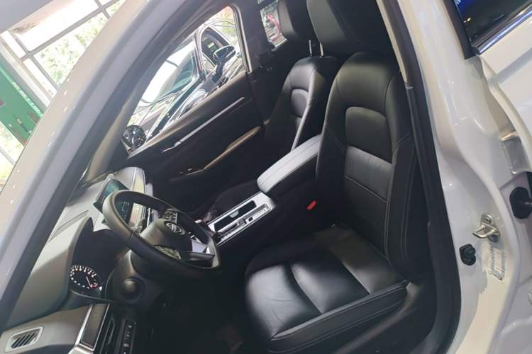 Used Nissan Teana 2022 2.0L XL-TLS Enjoyment Edition Left Front Seat