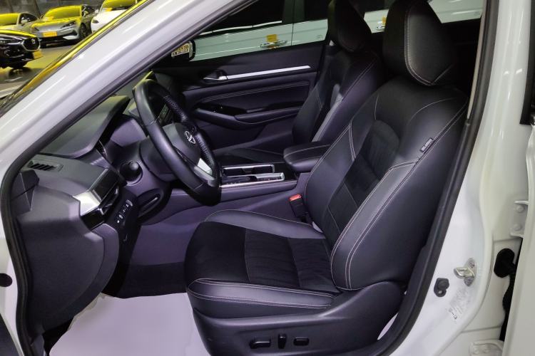 Used Nissan Teana 2022 2.0L XL-TLS Enjoyment Edition Left Front Seat