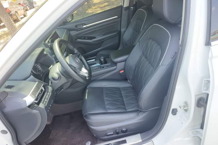 Used Nissan Teana 2022 2.0L XL-Upr Enjoyment Edition Left Front Seat