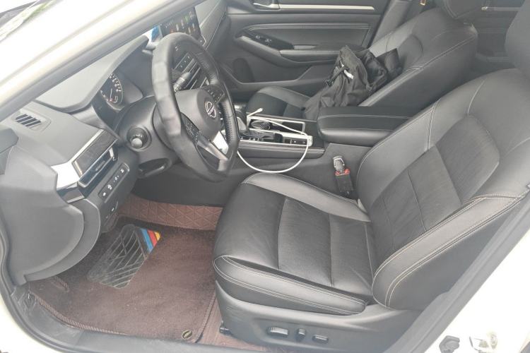 Used Nissan Teana 2022 2.0L XL-TLS Enjoyment Edition Left Front Seat