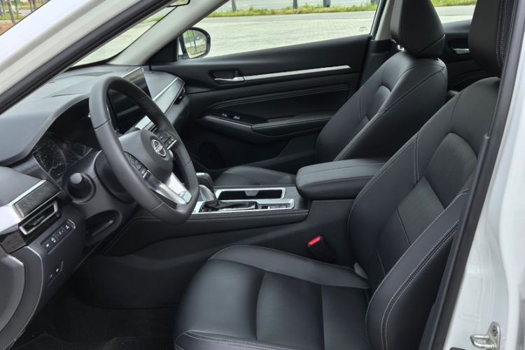 Used Nissan Teana 2022 2.0L XL-TLS Enjoyment Edition Left Front Seat