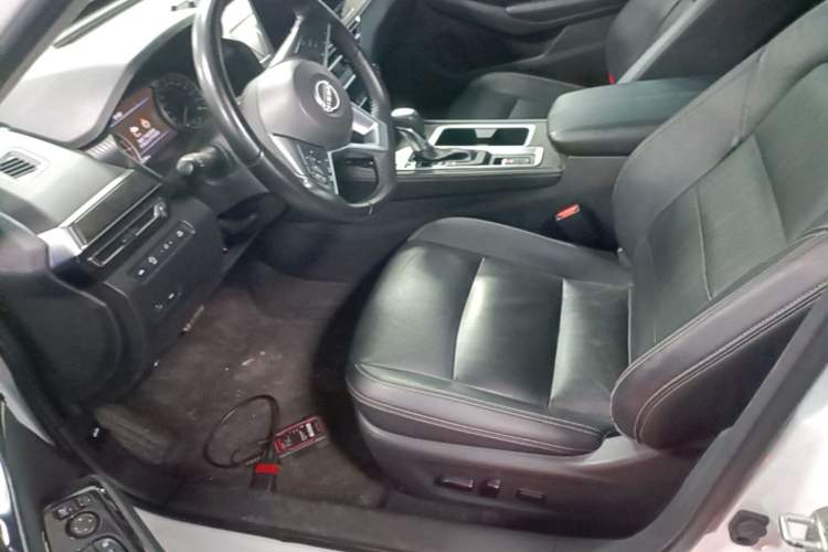 Used Nissan Teana 2022 2.0L XL-TLS Enjoyment Edition Left Front Seat