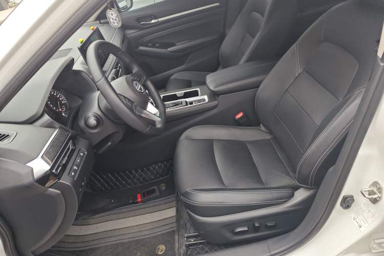 Used Nissan Teana 2022 2.0L XL-TLS Enjoyment Edition Left Front Seat