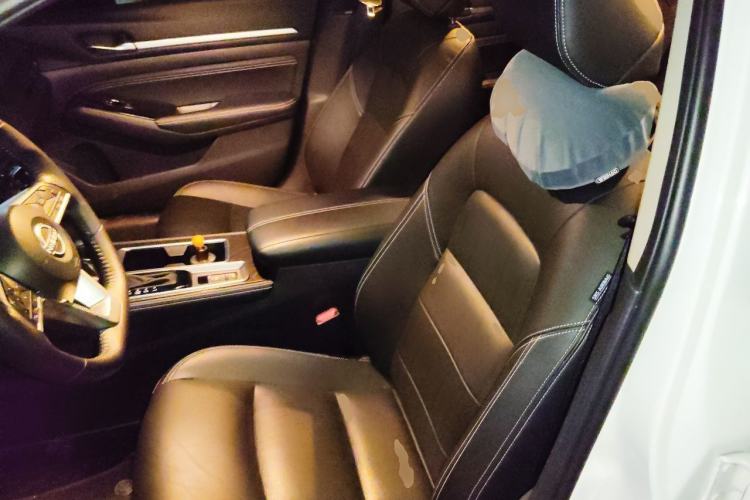Used Nissan Teana 2022 2.0L XL-TLS Enjoyment Edition Left Front Seat