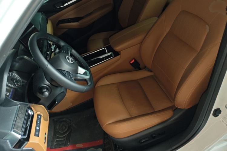 Used Nissan Teana 2022 2.0L XL-TLS Enjoyment Edition Left Front Seat
