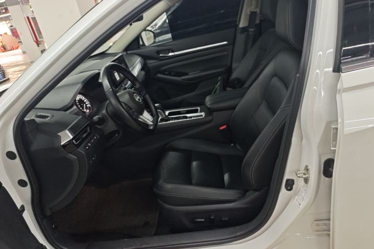 Used Nissan Teana 2022 2.0L XL-TLS Enjoyment Edition Left Front Seat