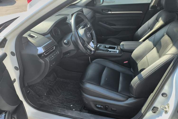 Used Nissan Teana 2022 2.0L XL-TLS Enjoyment Edition Left Front Seat