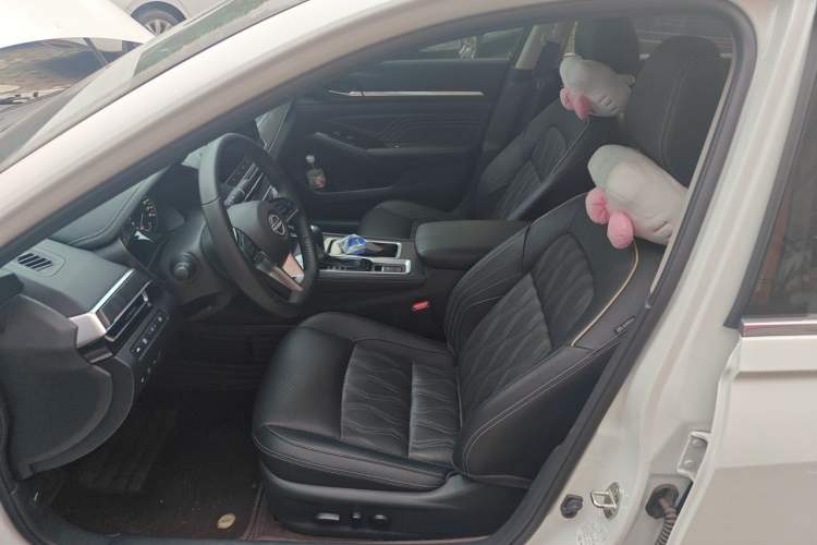 Used Nissan Teana 2022 2.0L XL-Upr Enjoyment Edition Left Front Seat
