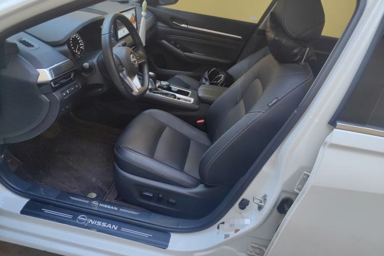 Used Nissan Teana 2022 2.0L XL-TLS Enjoyment Edition Left Front Seat