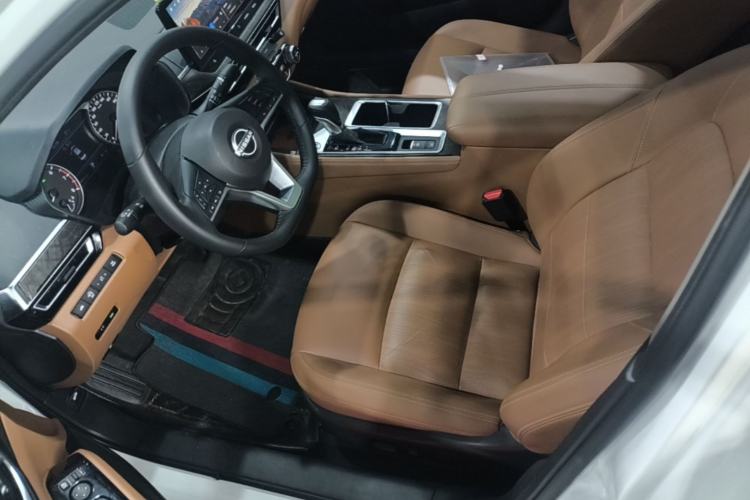 Used Nissan Teana 2022 2.0L XL-TLS Enjoyment Edition Left Front Seat