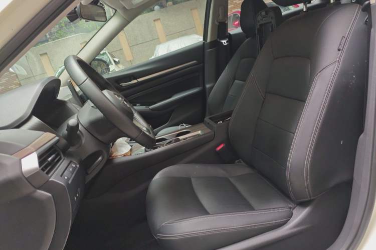 Used Nissan Teana 2022 2.0L XL-Upr Enjoyment Edition Left Front Seat