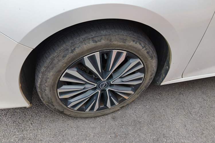 Used Nissan Teana 2022 2.0L XL-TLS Enjoyment Edition Left Front Wheel Hub
