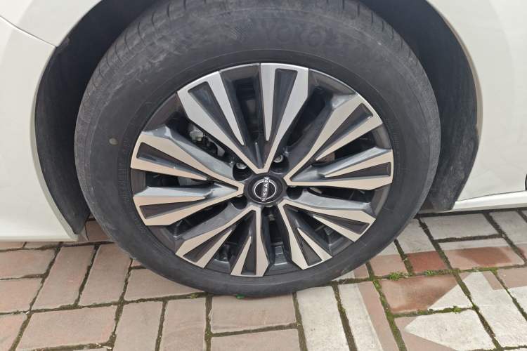 Used Nissan Teana 2022 2.0L XL-TLS Enjoyment Edition Left Front Wheel Hub