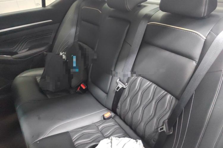 Used Nissan Teana 2022 2.0L XL-Upr Enjoyment Edition Left Rear Seat