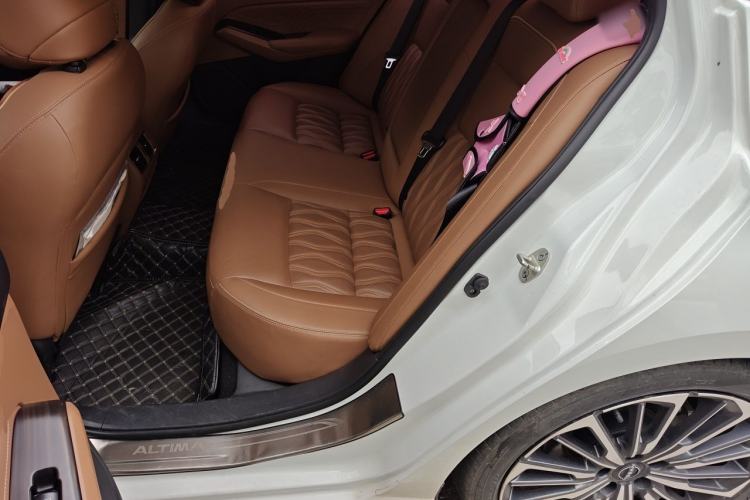 Used Nissan Teana 2022 2.0T XL Enjoyment Edition Left Rear Seat