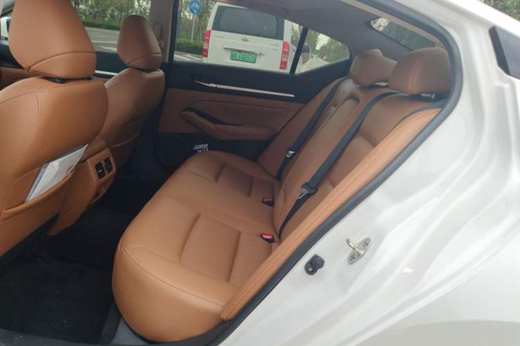 Used Nissan Teana 2022 2.0L XL-TLS Enjoyment Edition Left Rear Seat