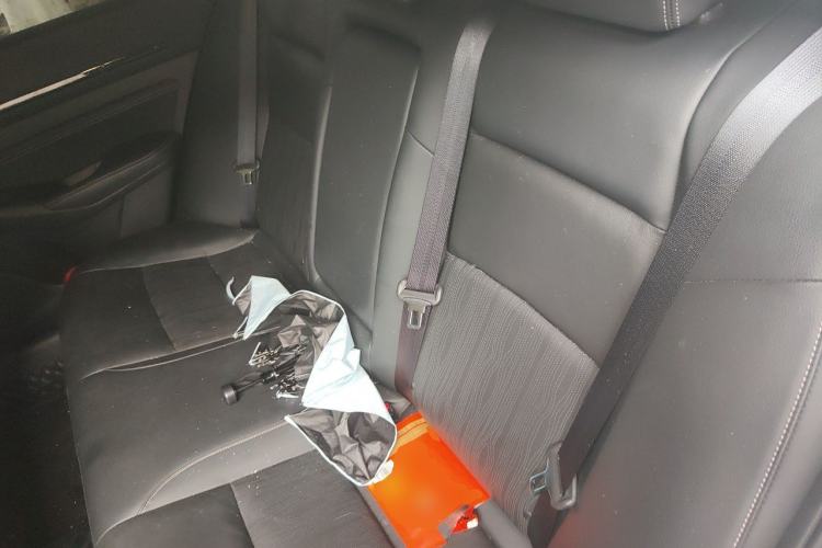 Used Nissan Teana 2022 2.0L XL-TLS Enjoyment Edition Left Rear Seat