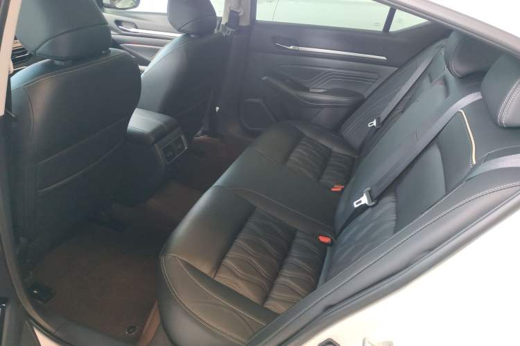 Used Nissan Teana 2022 2.0L XL-Upr Enjoyment Edition Left Rear Seat