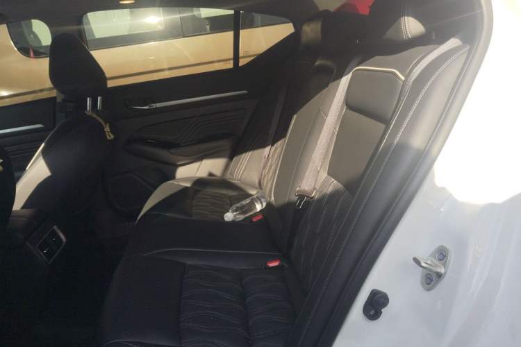 Used Nissan Teana 2022 2.0L XL-Upr Enjoyment Edition Left Rear Seat