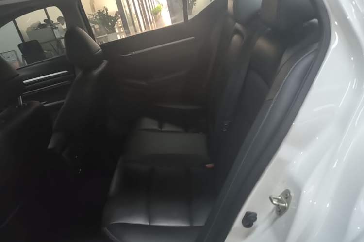 Used Nissan Teana 2022 2.0L XL-TLS Enjoyment Edition Left Rear Seat