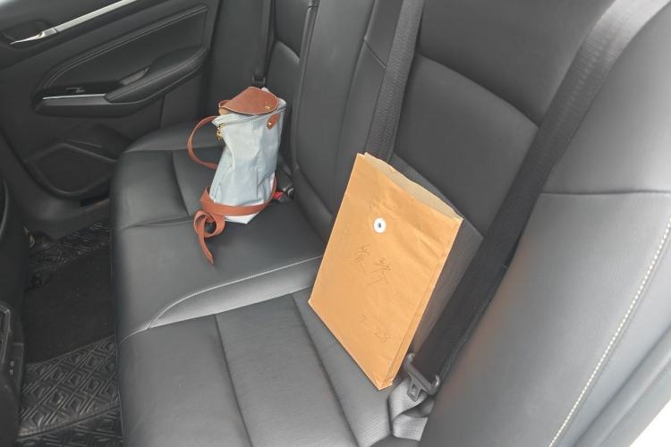 Used Nissan Teana 2022 2.0L XL-TLS Enjoyment Edition Left Rear Seat