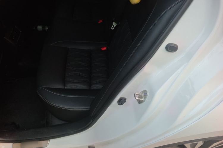 Used Nissan Teana 2022 2.0L XL-Upr Enjoyment Edition Left Rear Seat