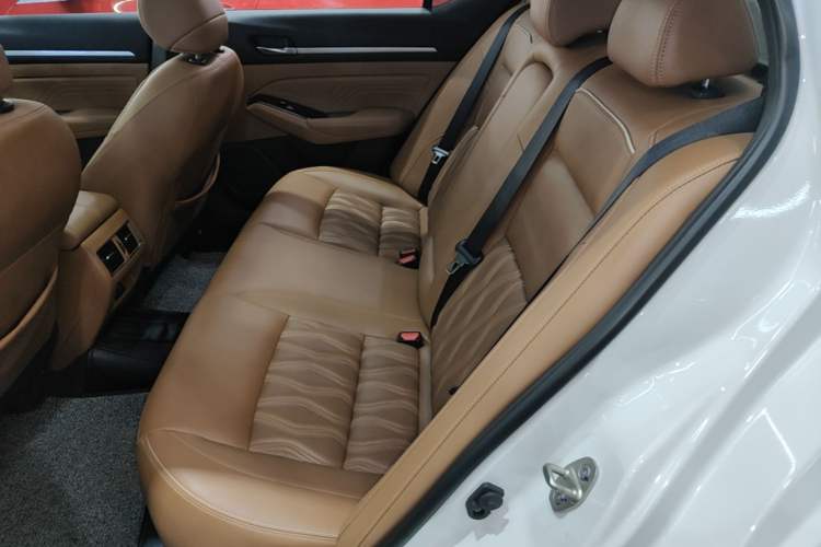 Used Nissan Teana 2022 2.0L XL-Upr Enjoyment Edition Left Rear Seat