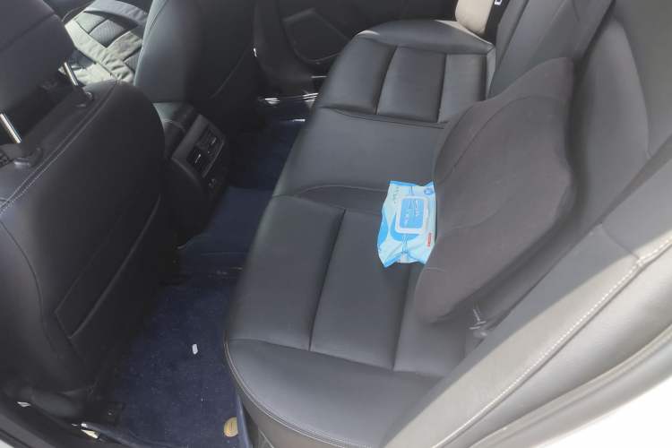 Used Nissan Teana 2022 2.0L XL-TLS Enjoyment Edition Left Rear Seat