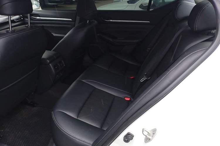 Used Nissan Teana 2022 2.0L XL-TLS Enjoyment Edition Left Rear Seat
